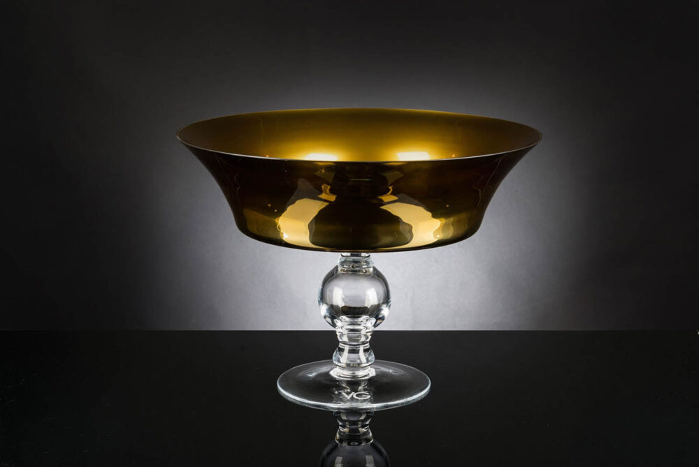 glass decorative vase
