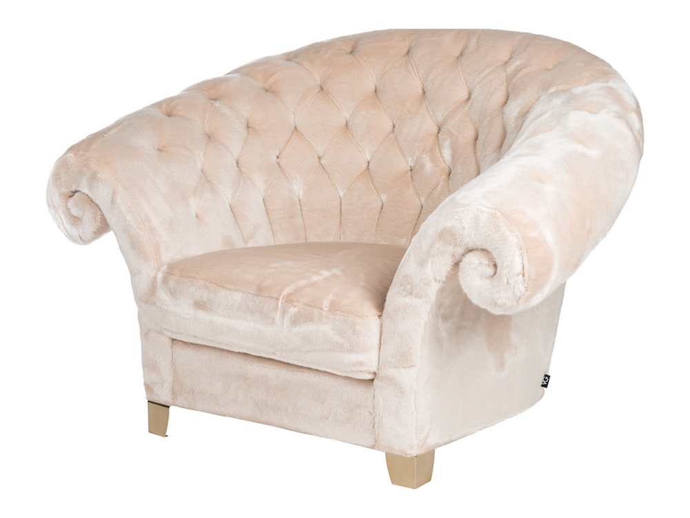 luxury armchair