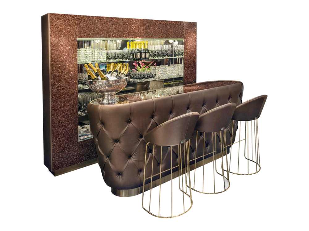 luxury bar furniture