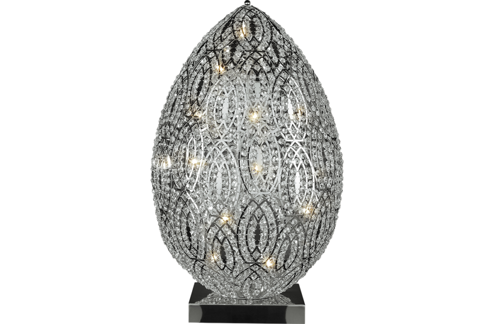 luxury decorative Arabesque Egg